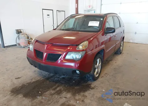 2005 Pontiac Aztek from USA, damaged, VIN 3G7DA03E85S543360